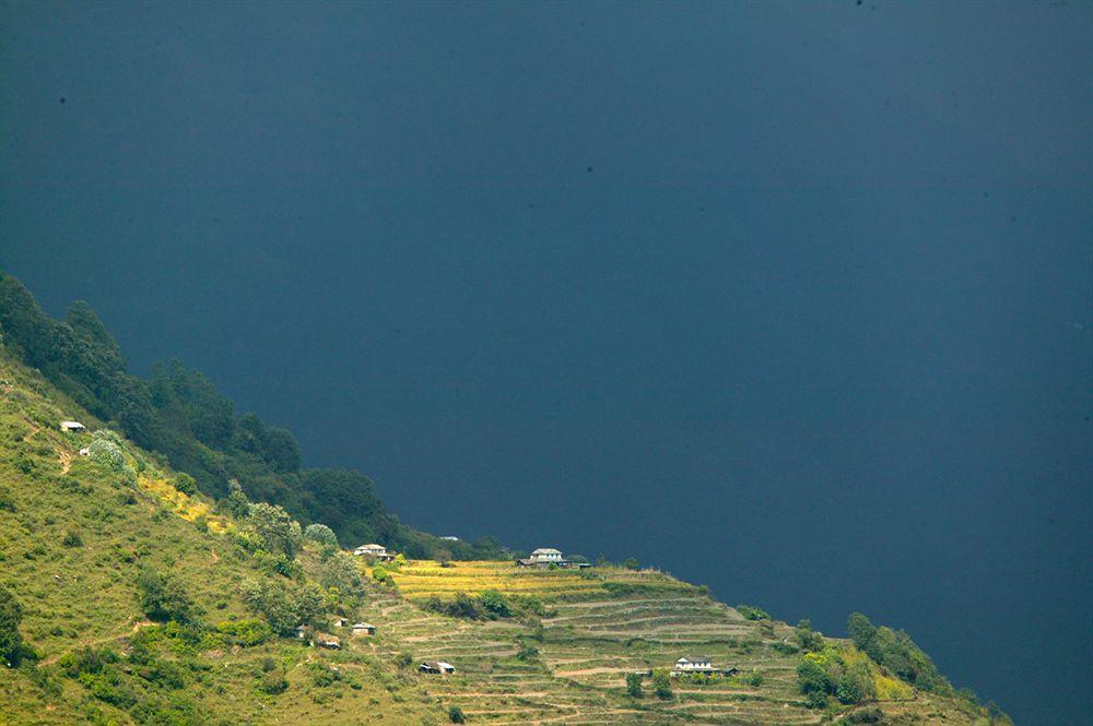 Waterfront Resort By Kgh Group Pokhara Buitenkant foto